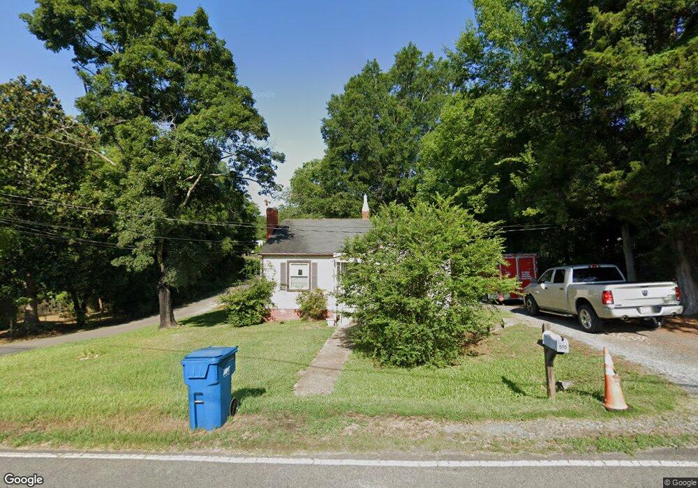 518 Columbia Ave, Ramseur, NC 27316 - photo 1