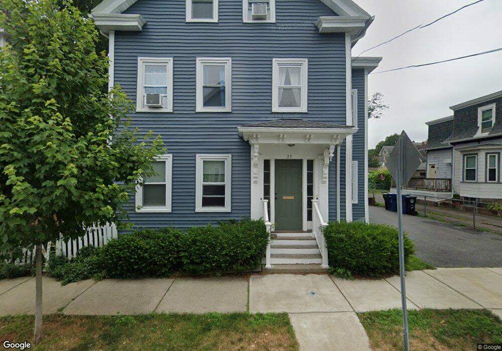 35 Buffum St unit 1, Salem, MA 01970 - photo 1