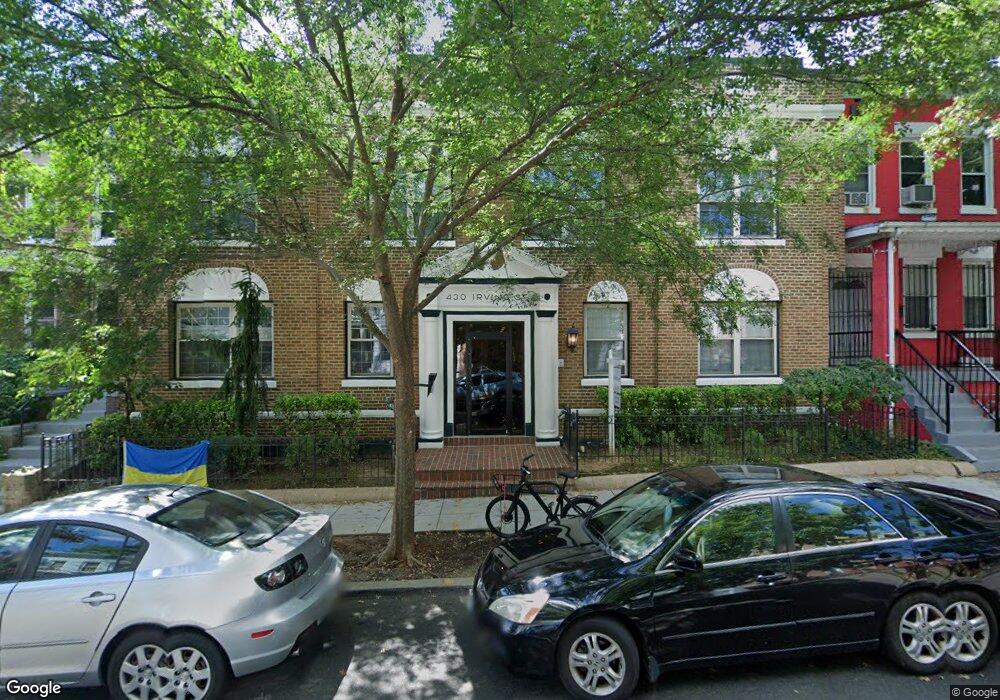 430 Irving St NW, Washington, DC 20010 - photo 1
