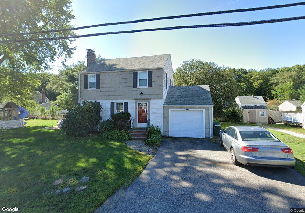 25 Sagamore Rd unit 1, Arlington, MA 02476 - photo 1