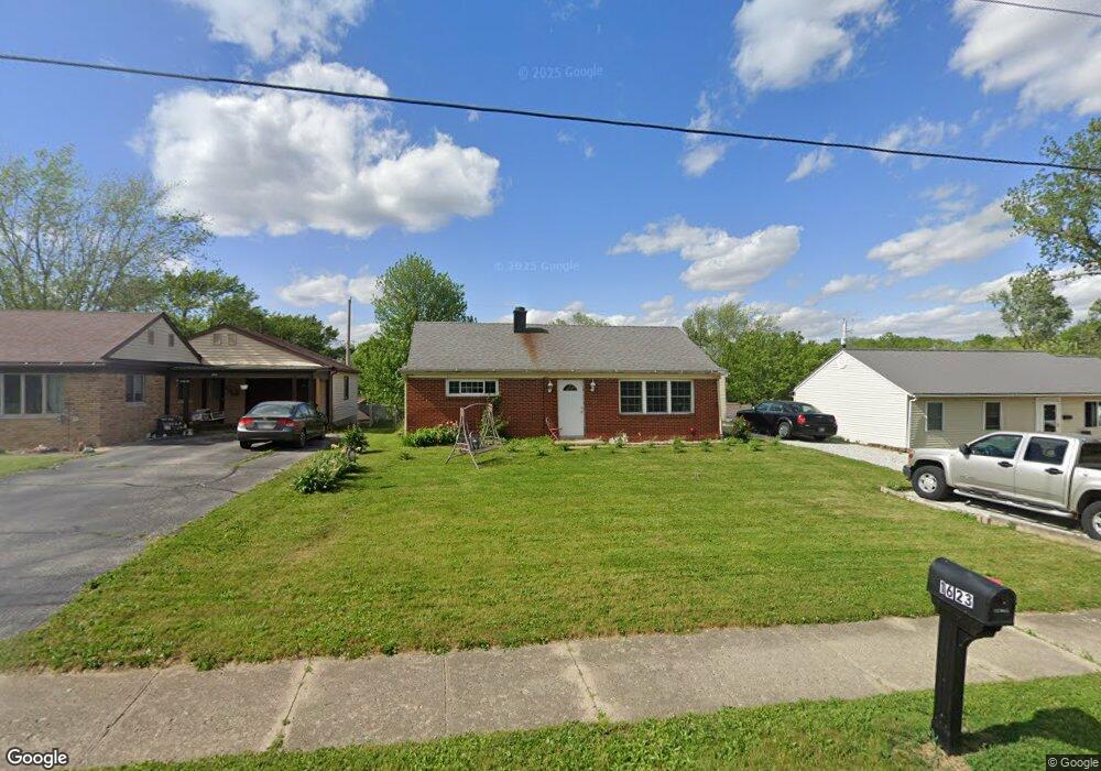 1623 E 33rd St, Marion, IN 46953 - photo 1