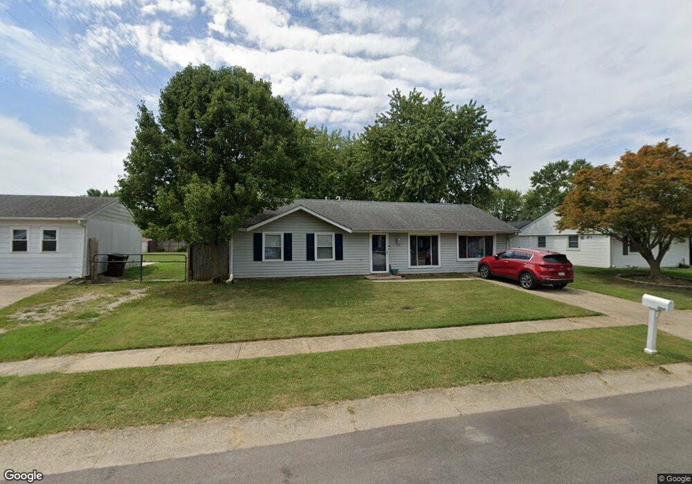 1008 E Center Cross St, Edinburgh, IN 46124 - photo 1