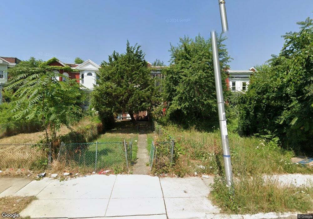 1118 Poplar Grove St, Baltimore, MD 21216 - photo 1