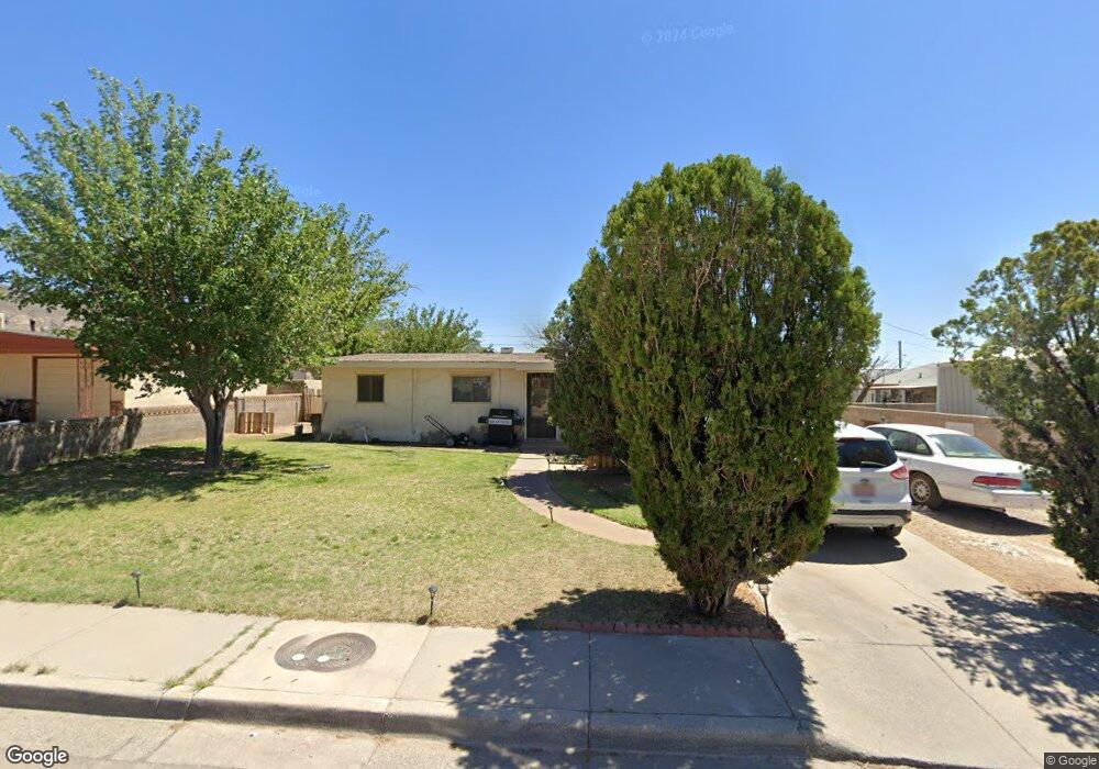 2304 Bellamah Dr, Alamogordo, NM 88310 - photo 1