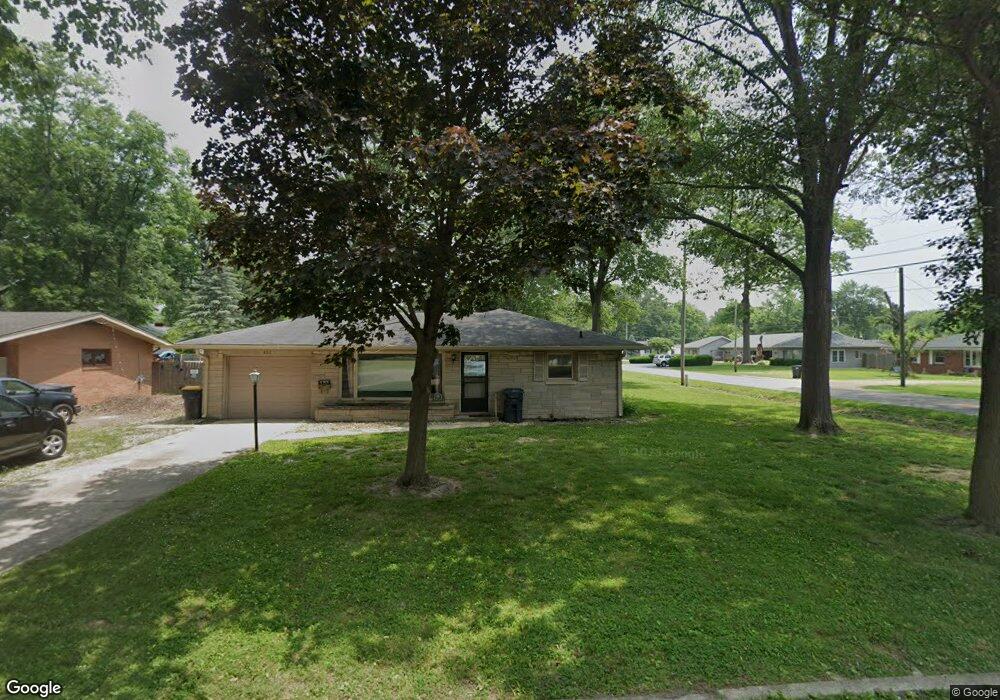 432 Coventry Dr, Anderson, IN 46012 - photo 1