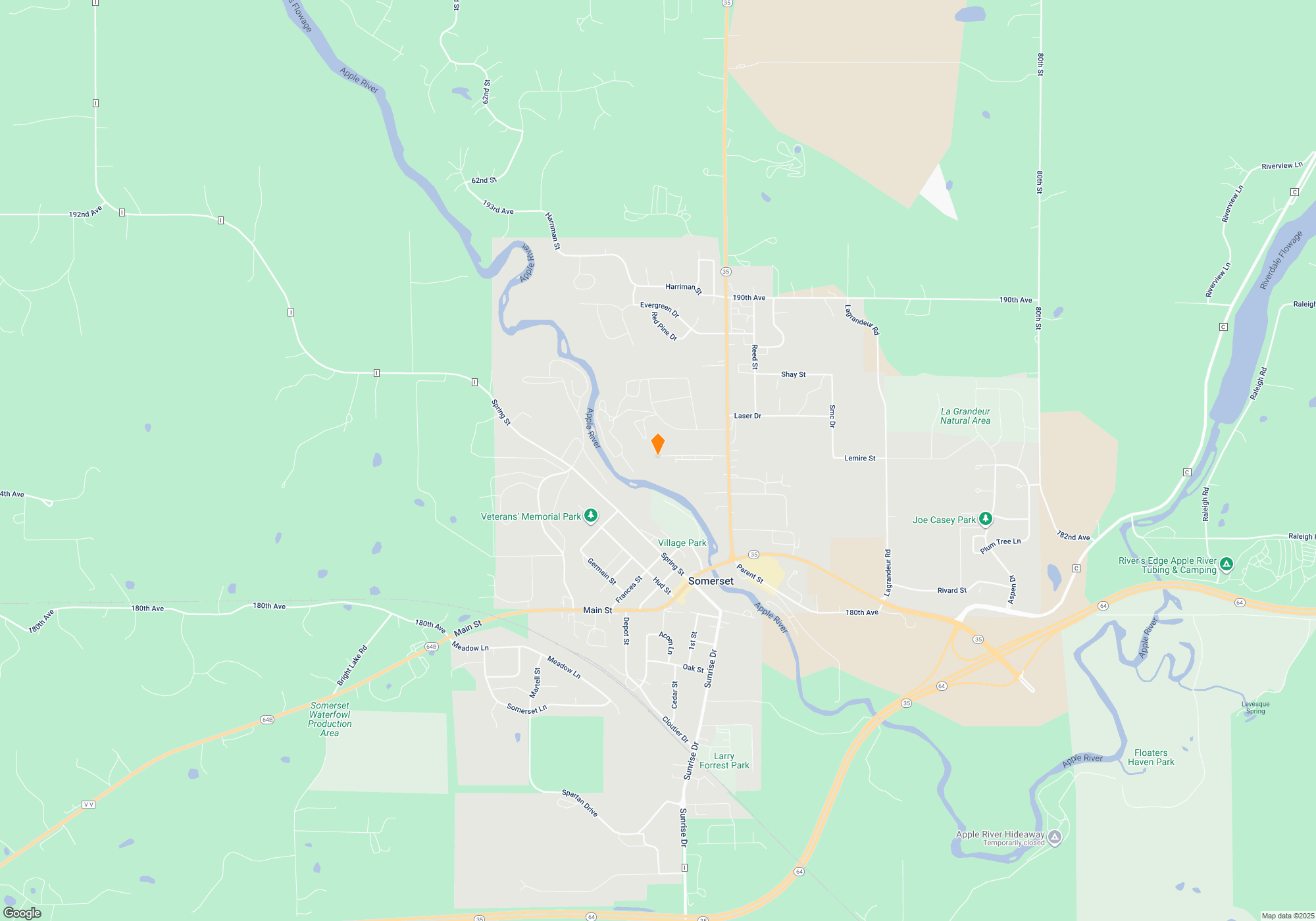 Open Map