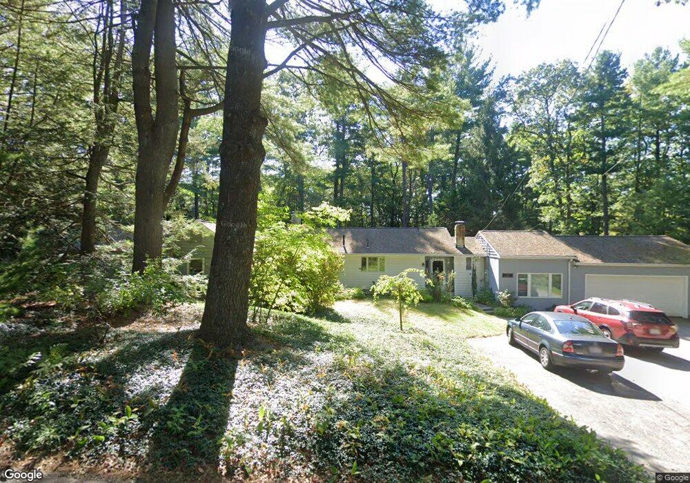 11 Redington Rd, Needham, MA 02492 - photo 1