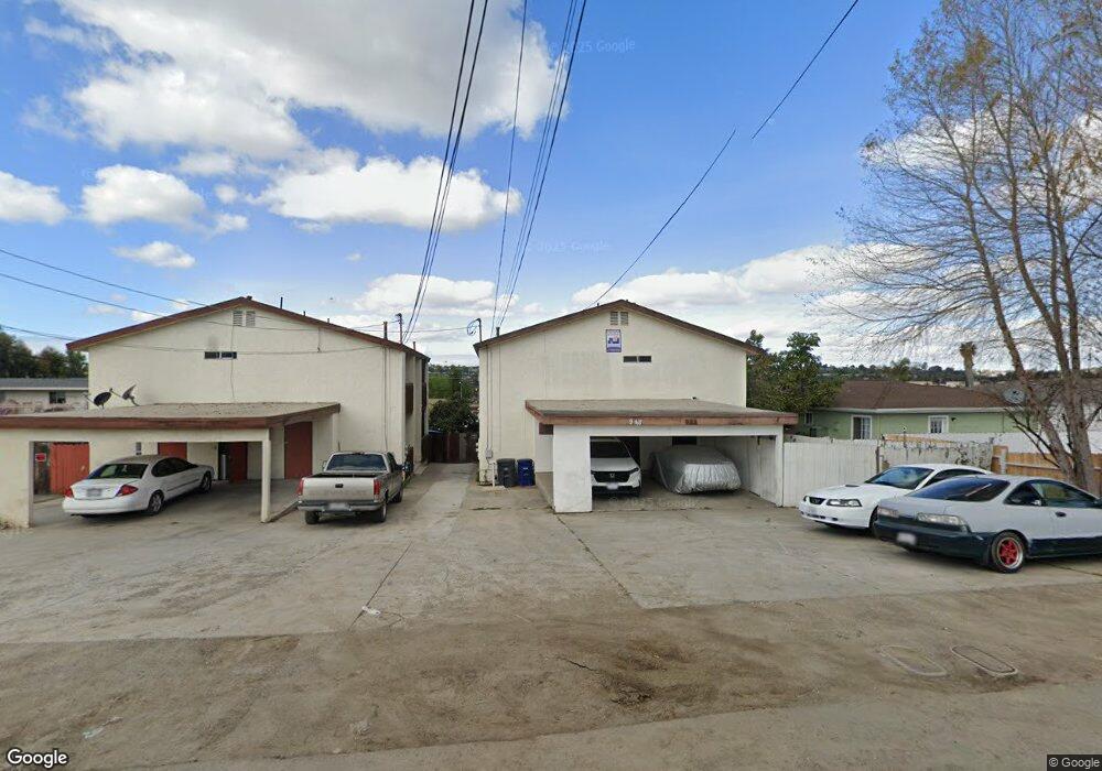 Street View Photo