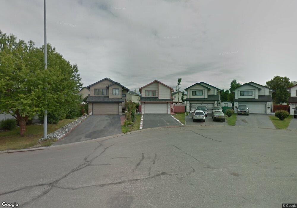 3243 Aquarius Cir, Anchorage, AK 99517 - photo 1