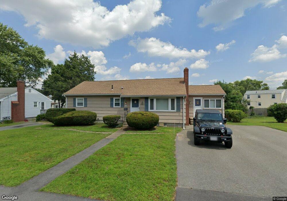 1 Mcauliffe Rd, Randolph, MA 02368 - photo 1