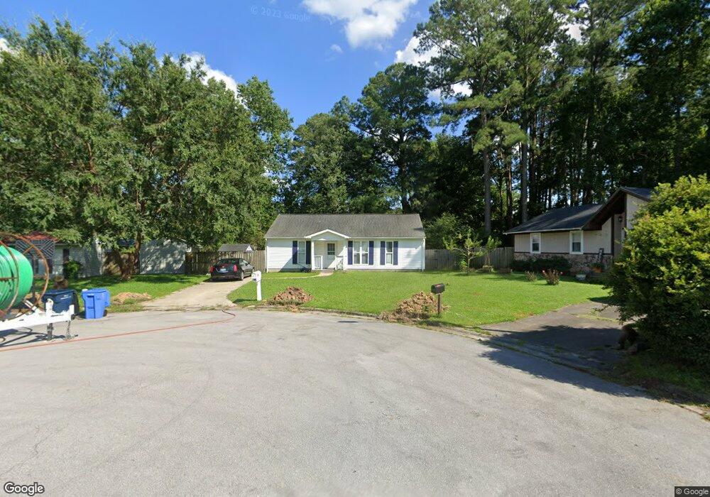 173 Sandy Dr, Jacksonville, NC 28546 - photo 1