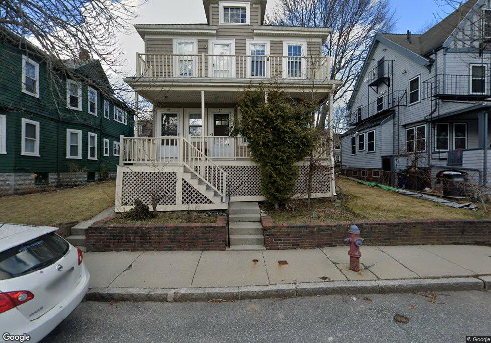 27 Whitfield Rd, Somerville, MA 02144 - photo 1