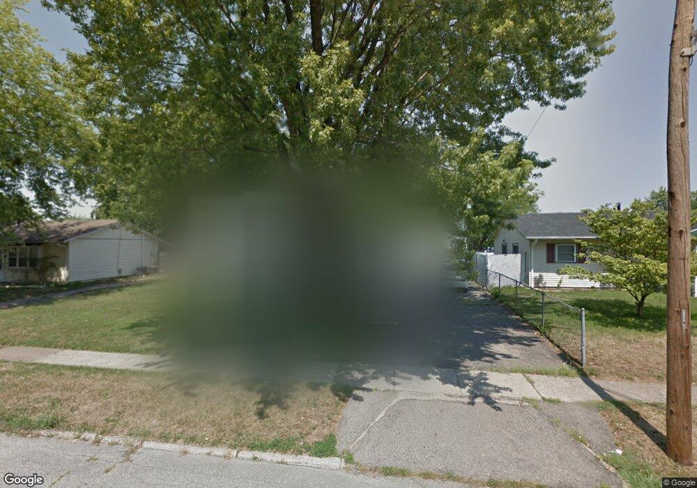 417 Franklin Ave, Xenia, OH 45385 - photo 1