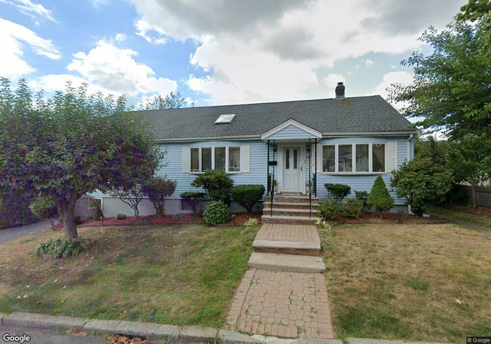 24 Wampum Ave, Waltham, MA 02451 - photo 1