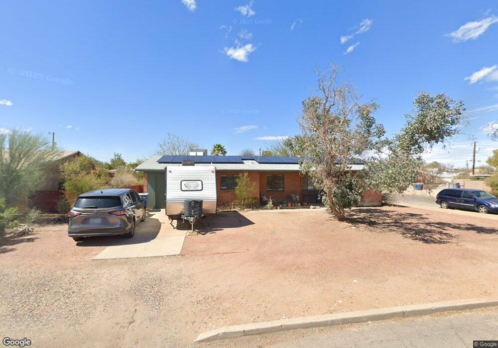 1823 N Forgeus Ave, Tucson, AZ 85716 - photo 1