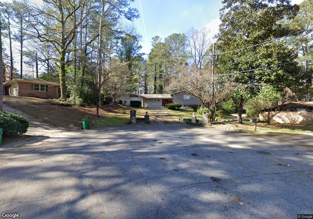 3922 Safari Ct, Stone Mountain, GA 30083 - photo 1