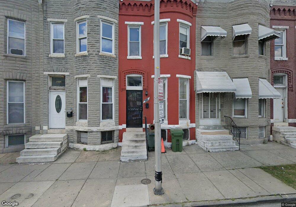 2028 N Fulton Ave, Baltimore, MD 21217 - photo 1