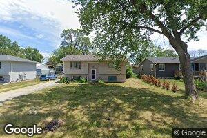213 Market Ave SW, Mitchellville, IA 50169