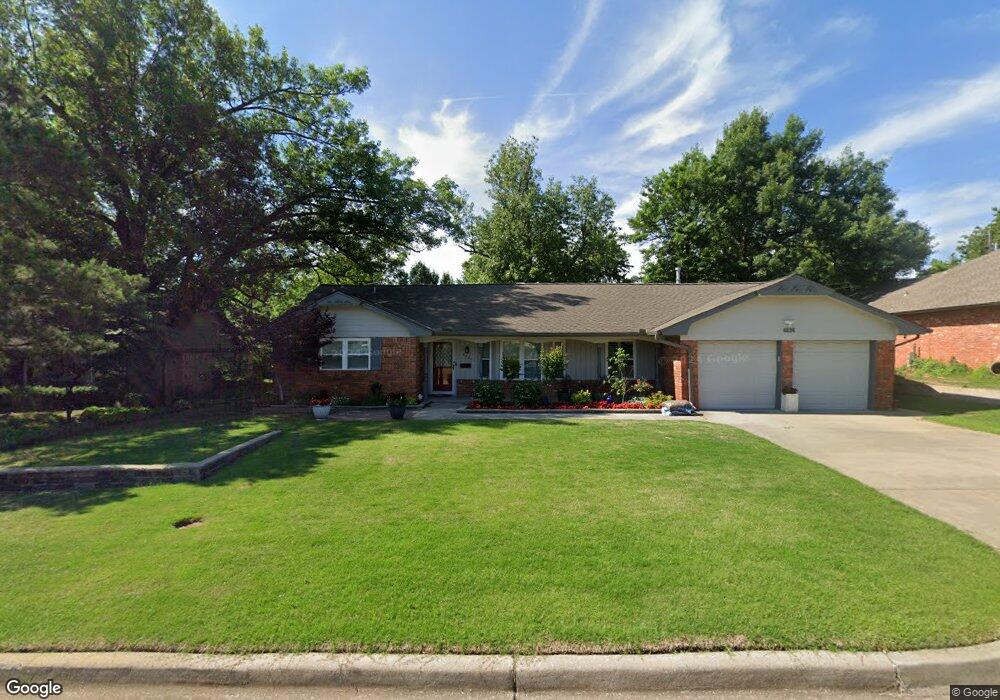 4824 NW 62nd Terrace, Oklahoma City, OK 73122 - photo 1