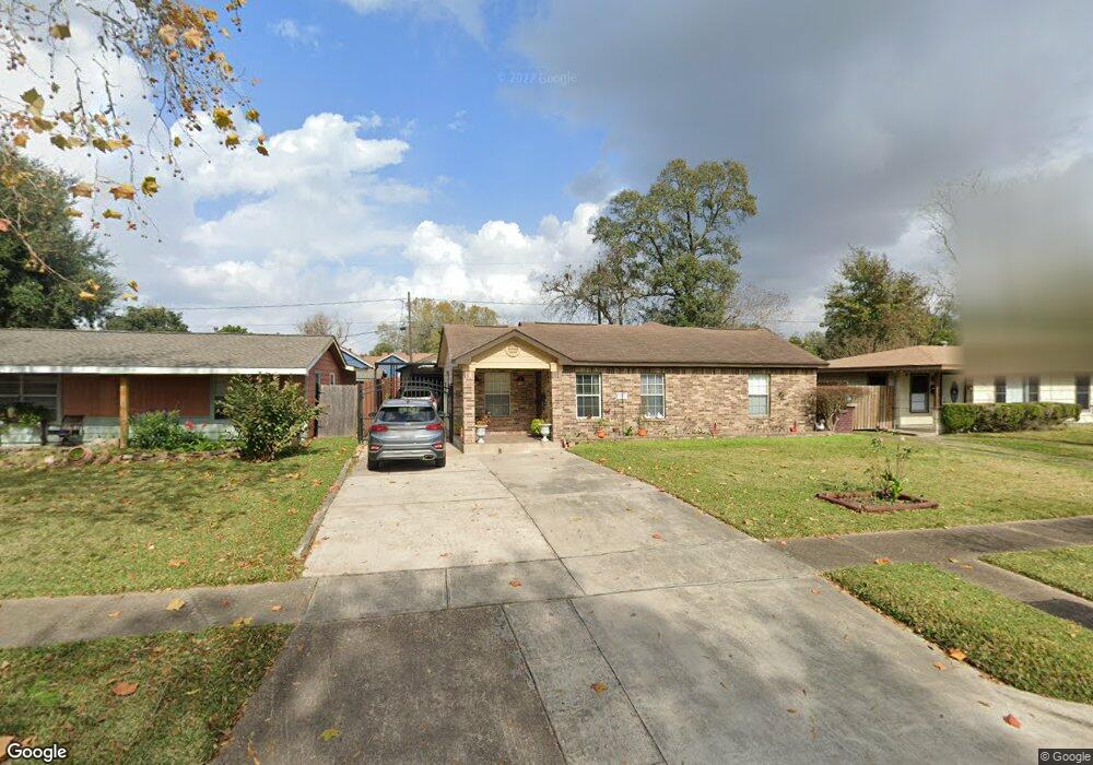 7651 El Rancho St, Houston, TX 77087 - photo 1