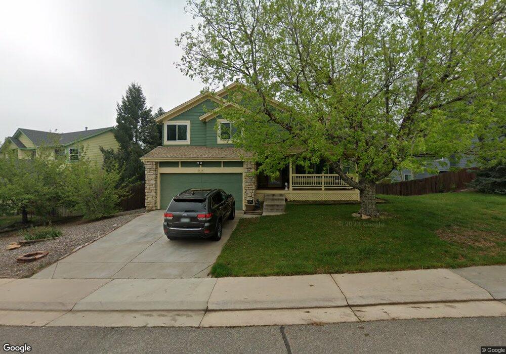 5416 S Dunkirk Way, Centennial, CO 80015 - photo 1