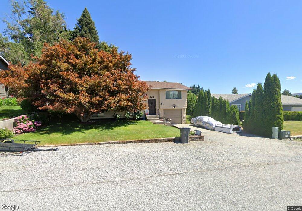 543 N Lander Ct, East Wenatchee, WA 98802 - photo 1