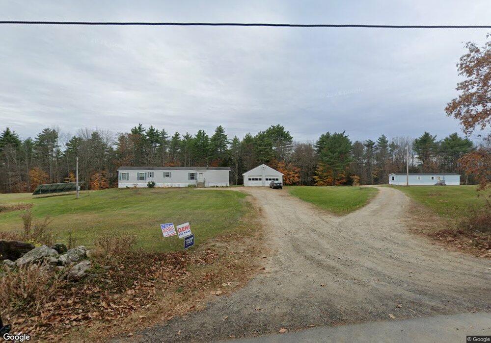 125 Gammon Rd, Limington, ME 04049 - photo 1