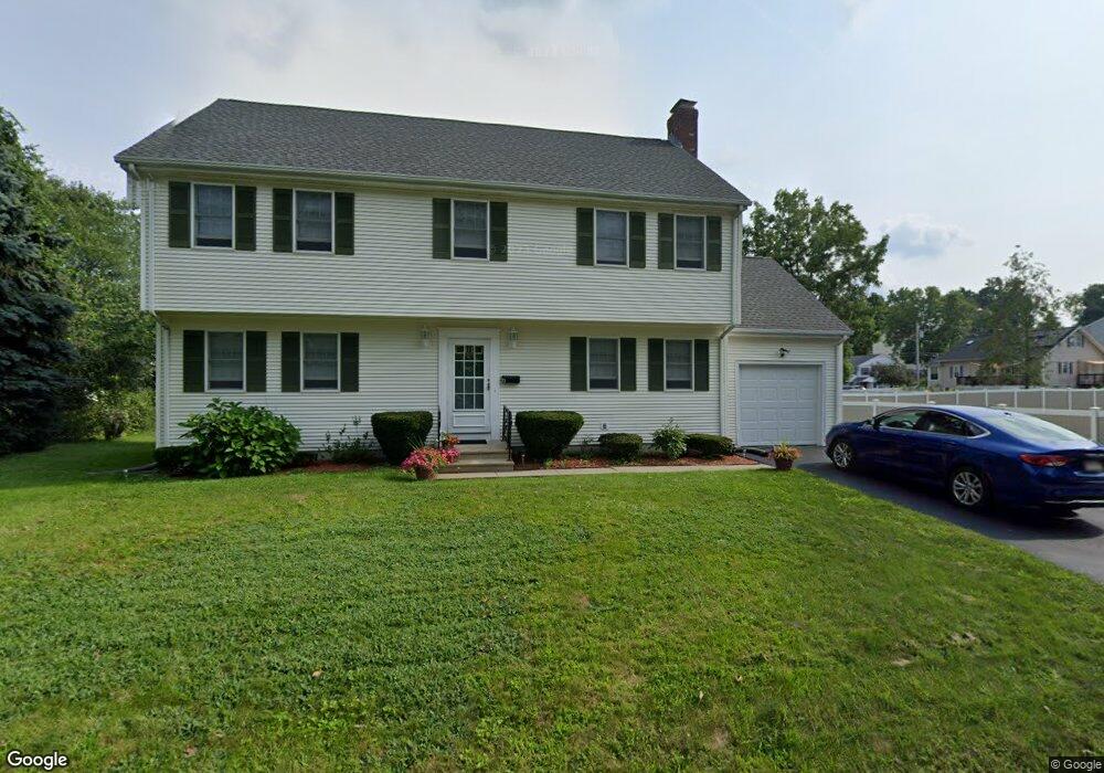 4 Aroostook St, Worcester, MA 01606 - photo 1