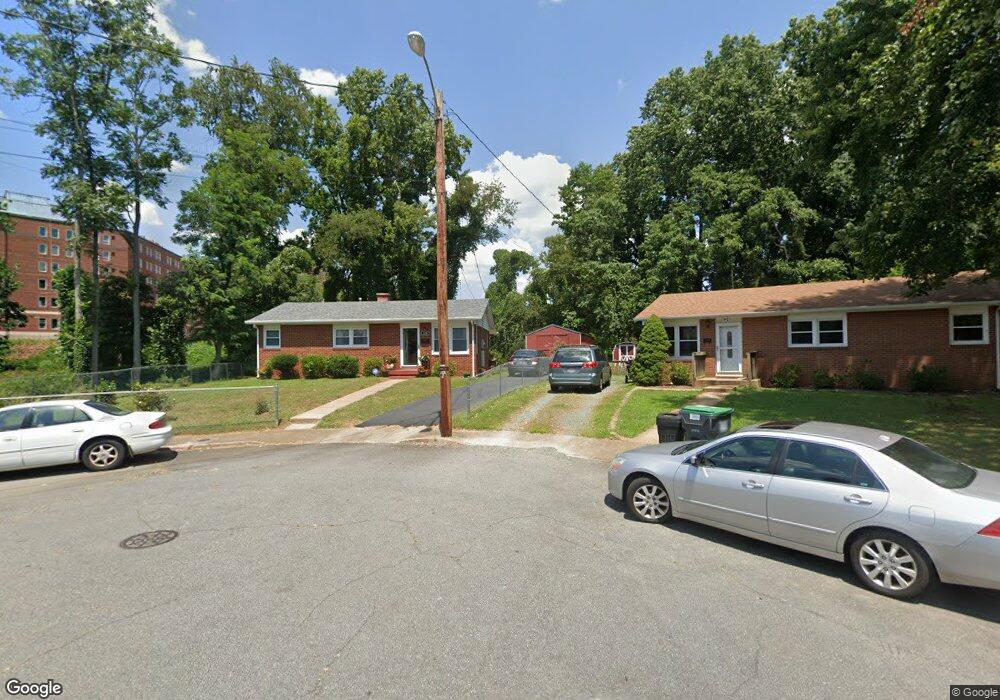 126 N Baker St, Charlottesville, VA 22903 - photo 1