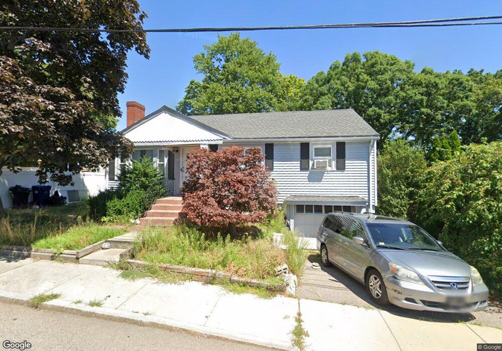 7 Franklin St, Hyde Park, MA 02136 - photo 1