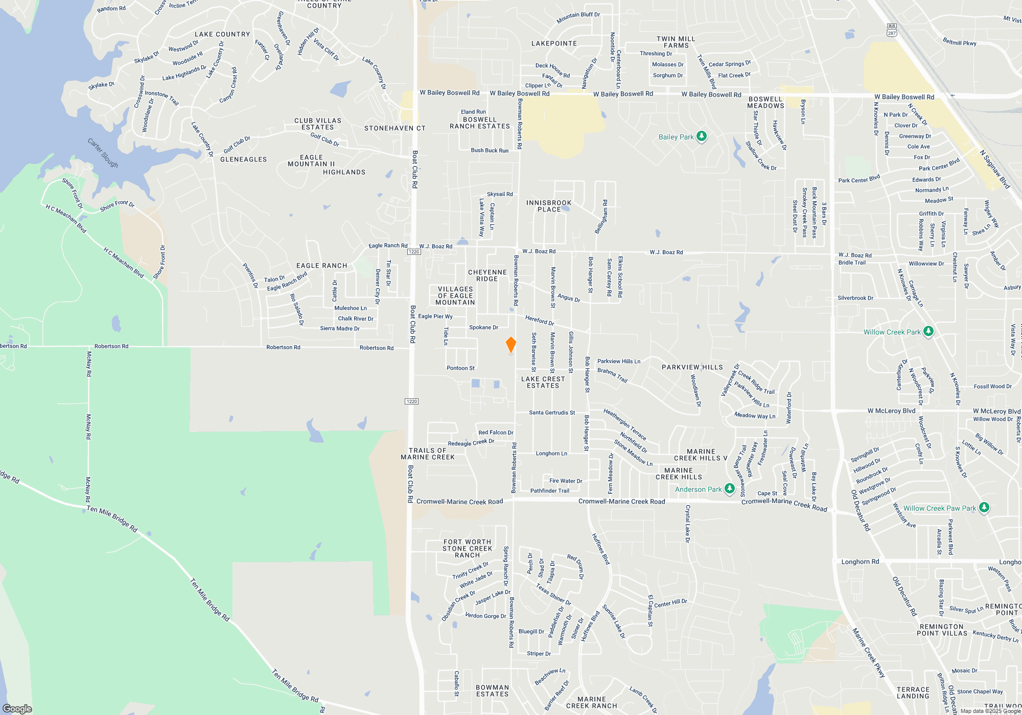 Open Map