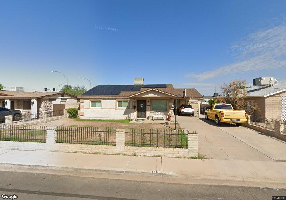 416 E Hampton Ave unit 4, Mesa, AZ 85204 - photo 1