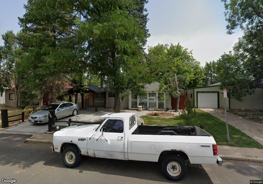 1250 Willow St, Denver, CO 80220 - photo 1