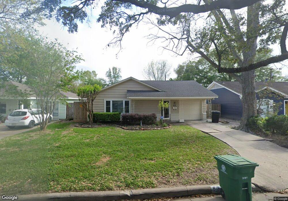 922 Algregg St, Houston, TX 77009 - photo 1