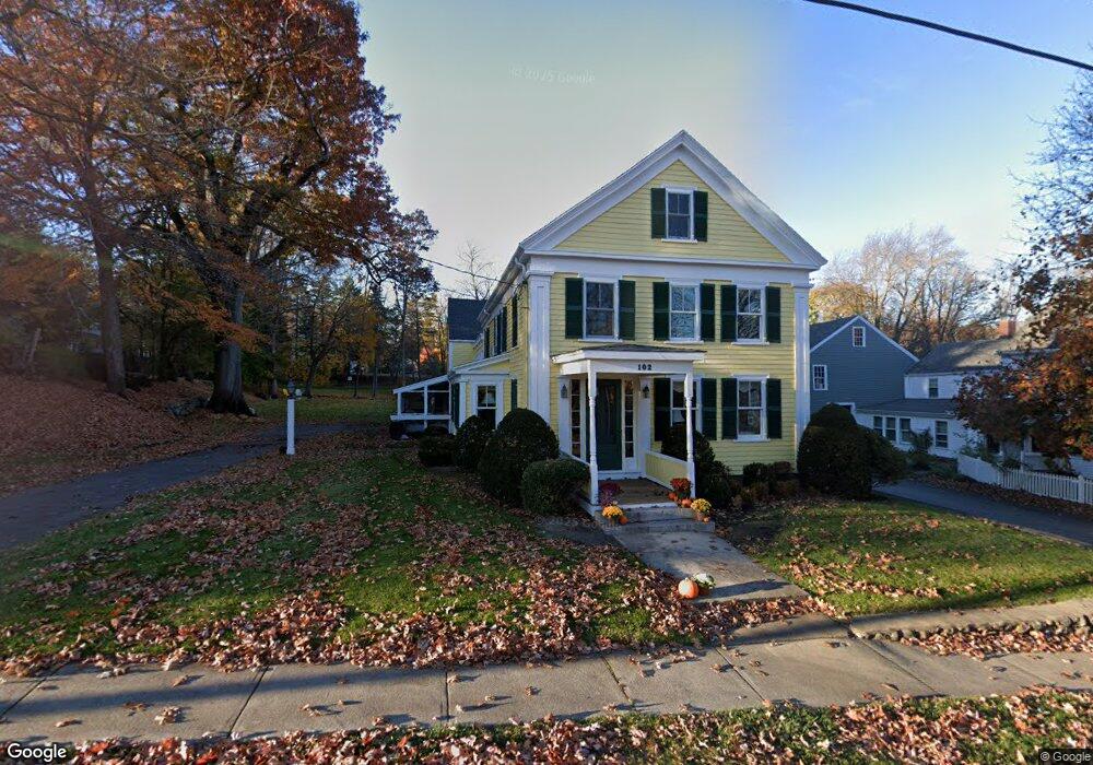 102 River Rd, Merrimac, MA 01860 - photo 1