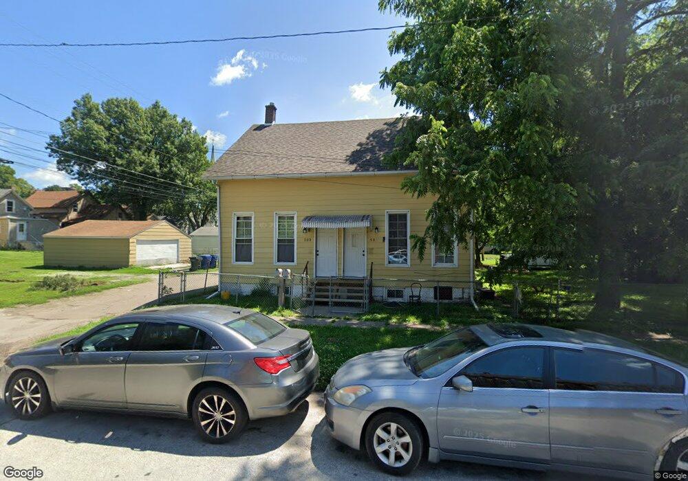 507 Taylor St unit 1 and 2, Davenport, IA 52802 - photo 1