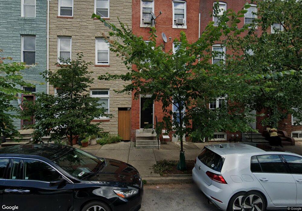 123 S Ann St, Baltimore, MD 21231 - photo 1