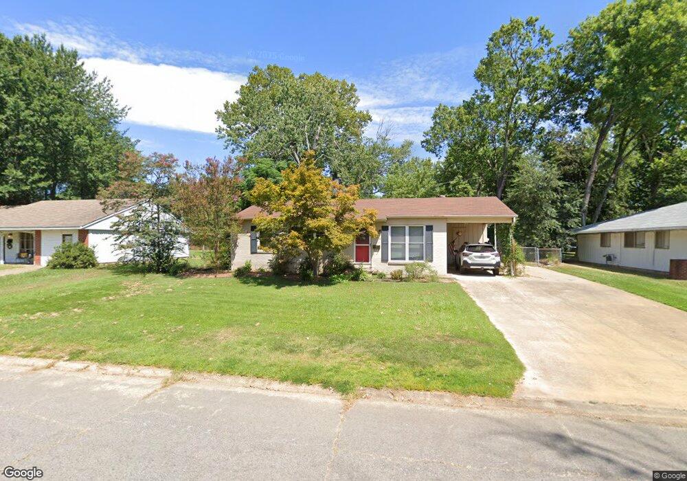 2106 Broadview Ave, Conway, AR 72034 - photo 1