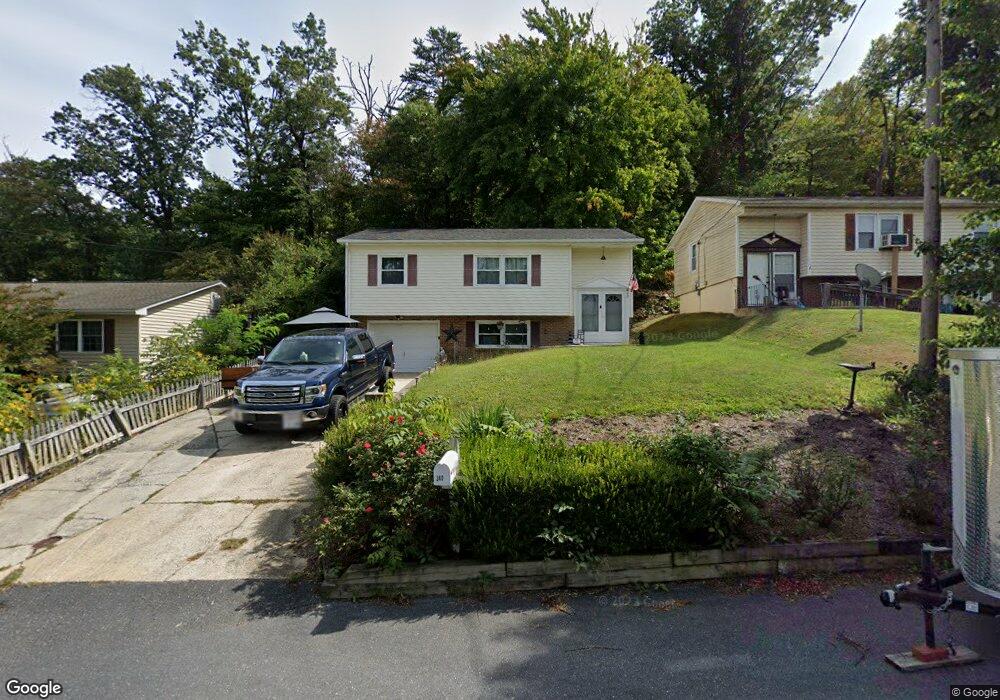 340 S Winchester Ave, Waynesboro, VA 22980 - photo 1