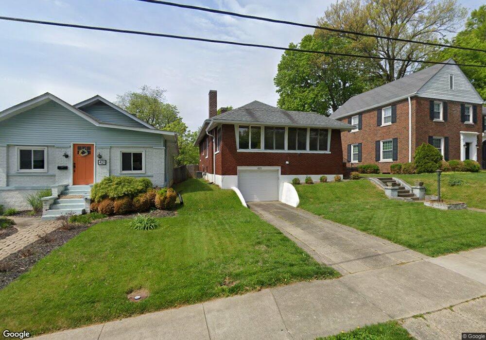 423 Beharrell Ave, New Albany, IN 47150 - photo 1