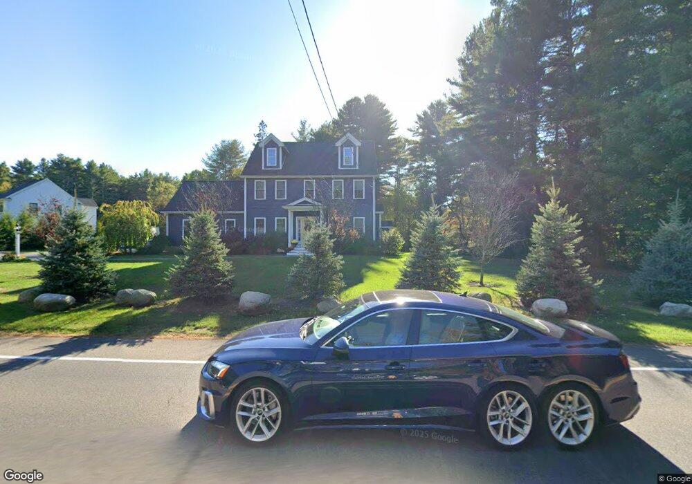 115 High St, Medfield, MA 02052 - photo 1