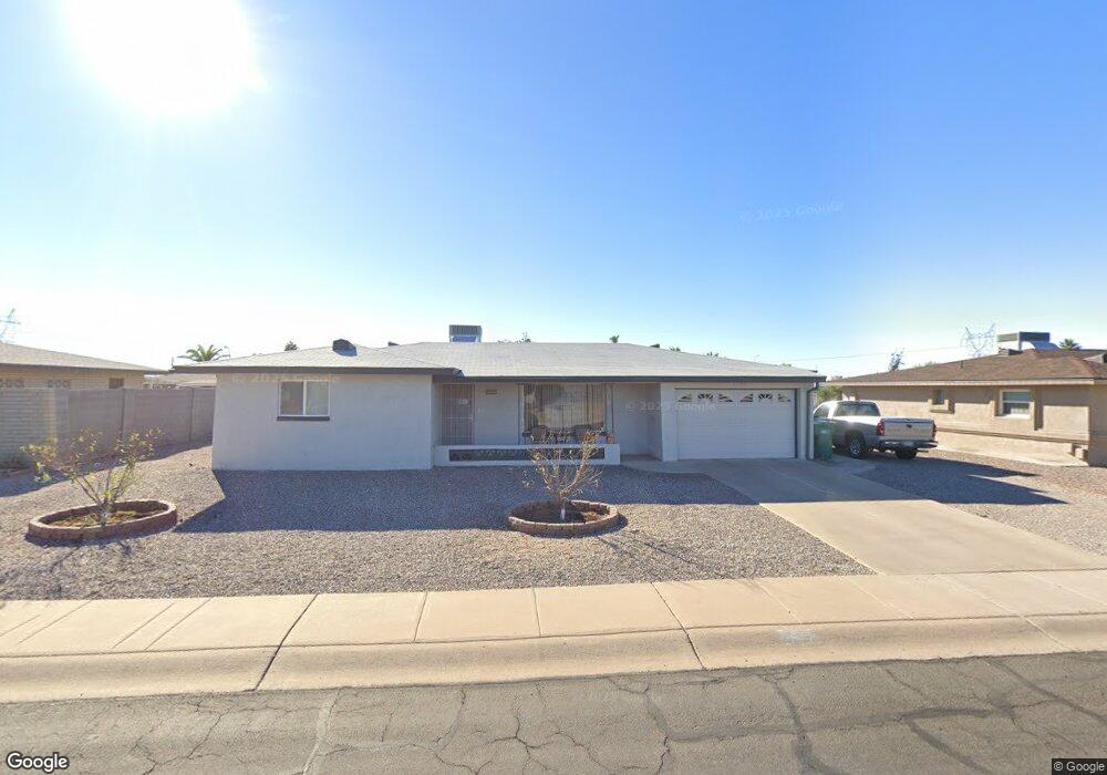 5859 E Dallas St, Mesa, AZ 85205 - photo 1