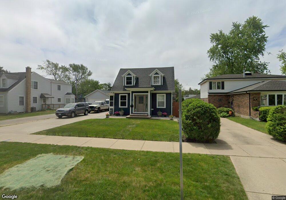 821 Walter Ave, Des Plaines, IL 60016 - photo 1