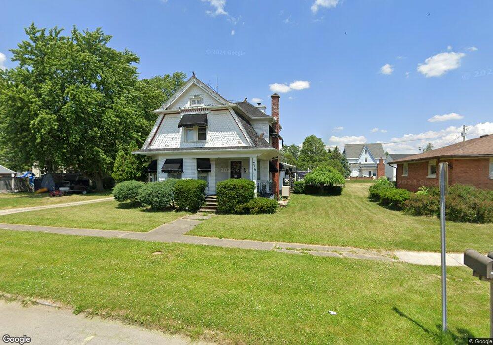 216 E Walnut St, Portland, IN 47371 - photo 1