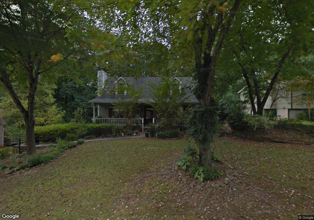 2387 Jack Creek Rd SW unit 7, Marietta, GA 30008 - photo 1