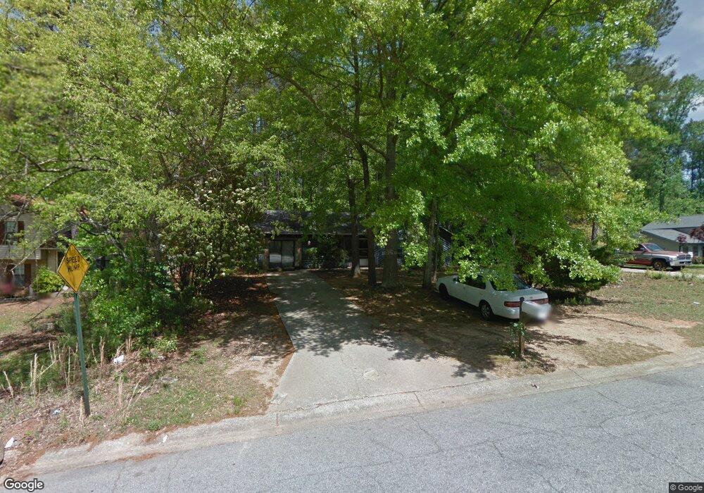 6652 Ivy Log Dr, Austell, GA 30168 - photo 1