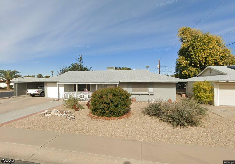 9936 W Crosby Cir S, Sun City, AZ 85351 - photo 1