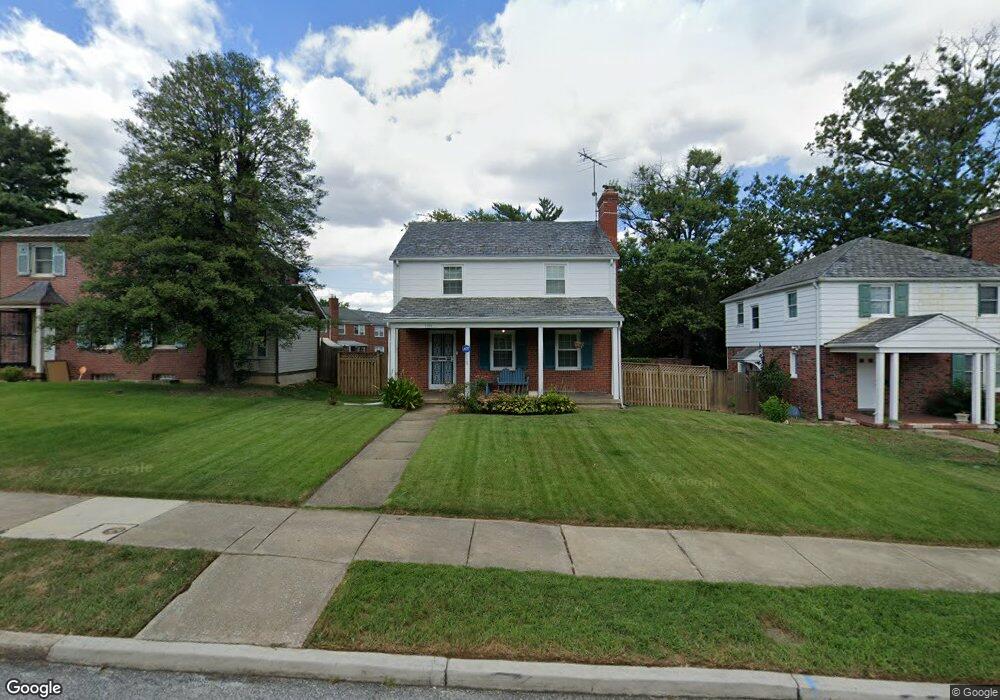 1306 E 36th St, Baltimore, MD 21218 - photo 1