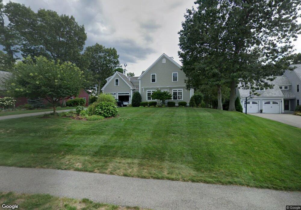 6 Stevens Way unit 7, Hingham, MA 02043 - photo 1