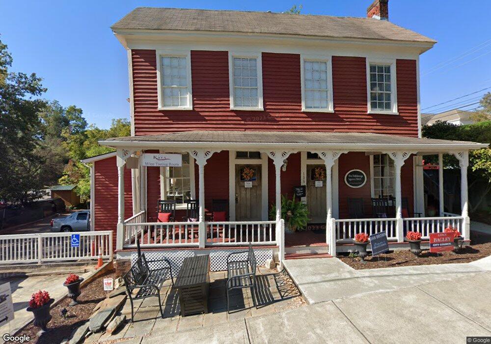 135 N Chestatee St, Dahlonega, GA 30533 - photo 1